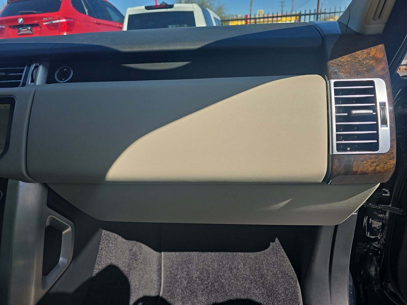 2017 Land Rover Range Rover Supercharged LWB AWD