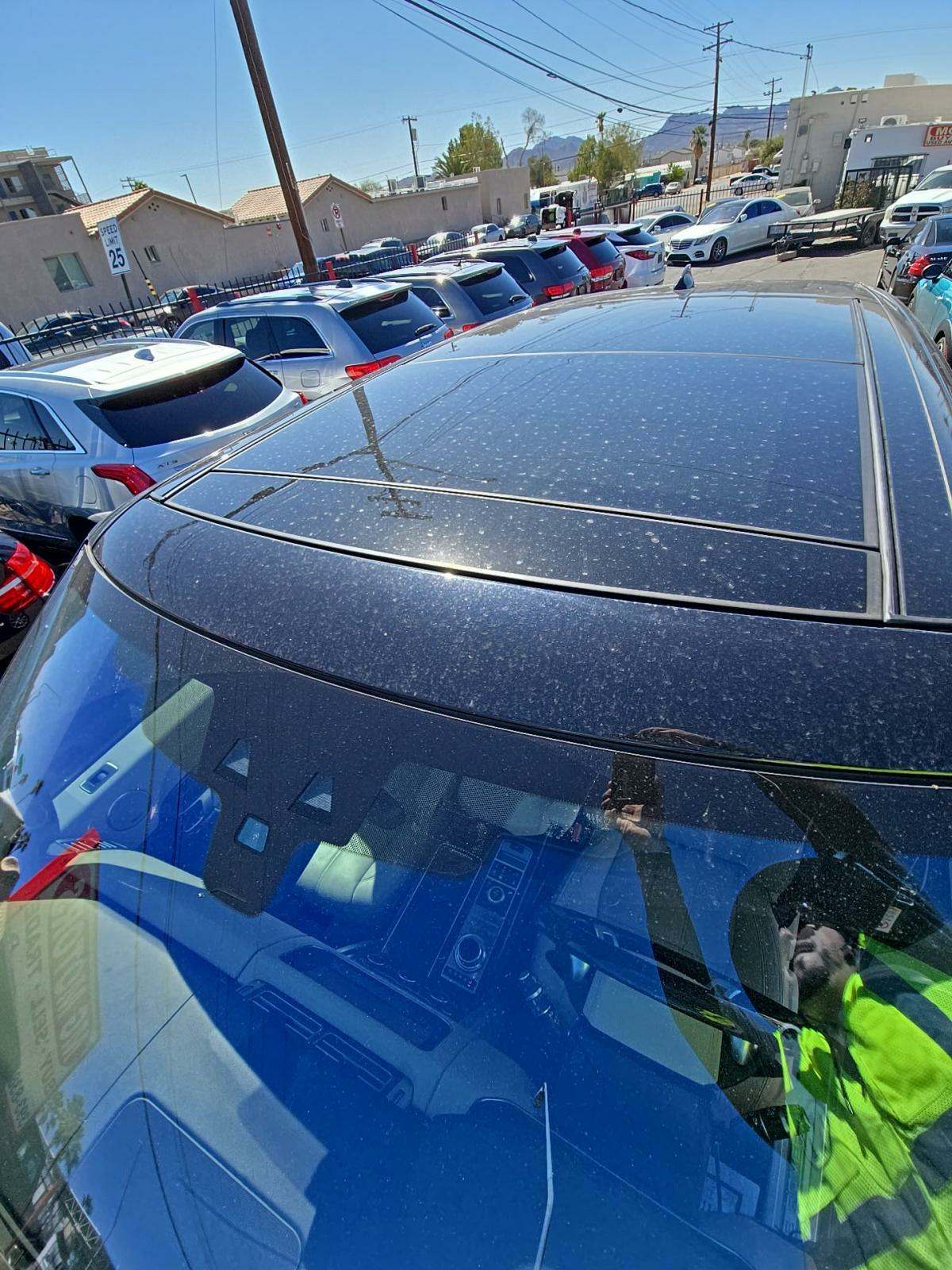 2017 Land Rover Range Rover Supercharged LWB AWD