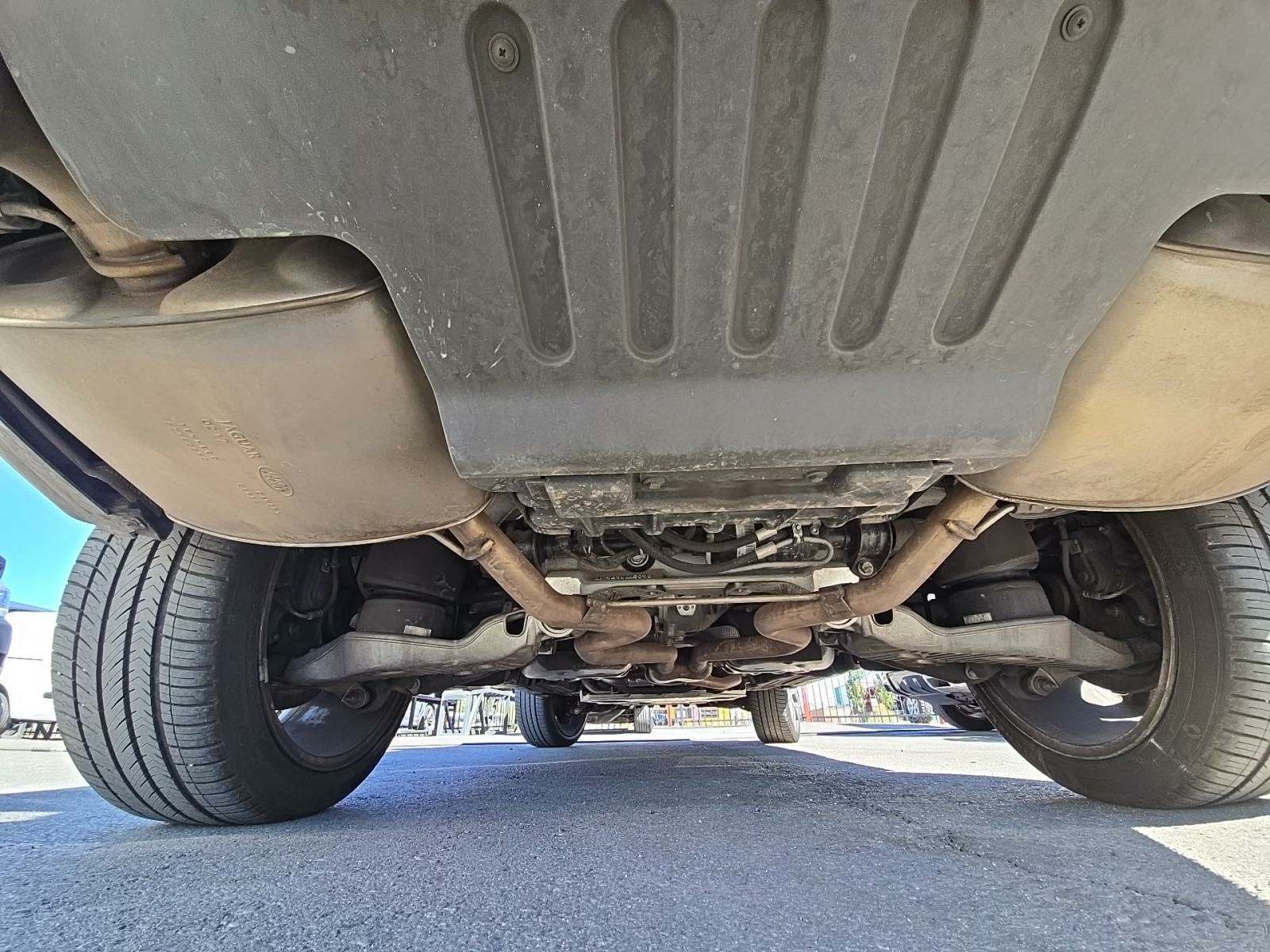 2017 Land Rover Range Rover Supercharged LWB AWD