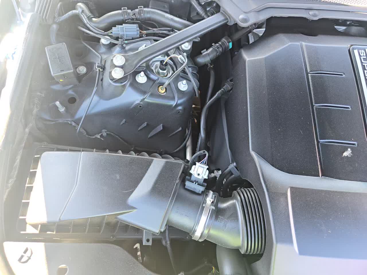 2017 Land Rover Range Rover Supercharged LWB AWD