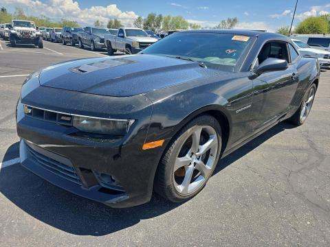 2014 Chevrolet Camaro SS RWD