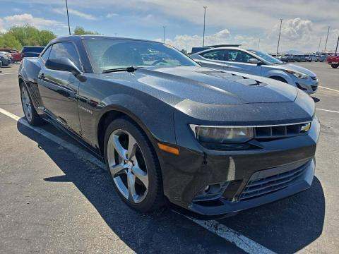 2014 Chevrolet Camaro SS RWD
