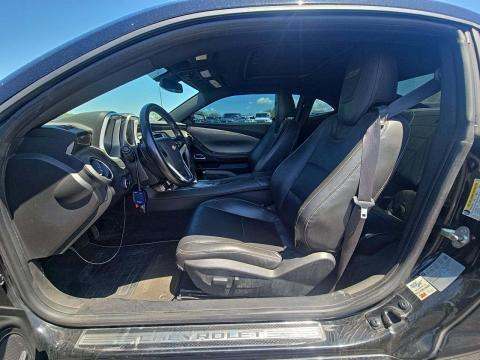 2014 Chevrolet Camaro SS RWD
