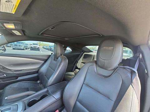 2014 Chevrolet Camaro SS RWD