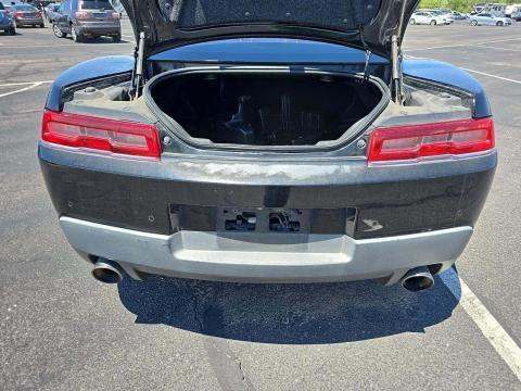 2014 Chevrolet Camaro SS RWD