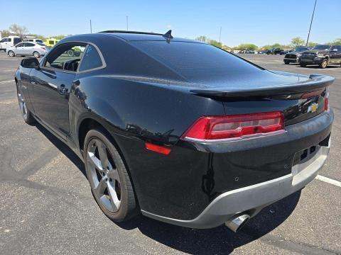 2014 Chevrolet Camaro SS RWD