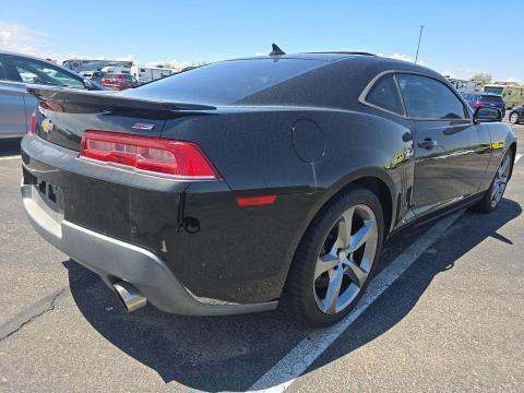 2014 Chevrolet Camaro SS RWD