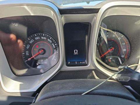 2014 Chevrolet Camaro SS RWD