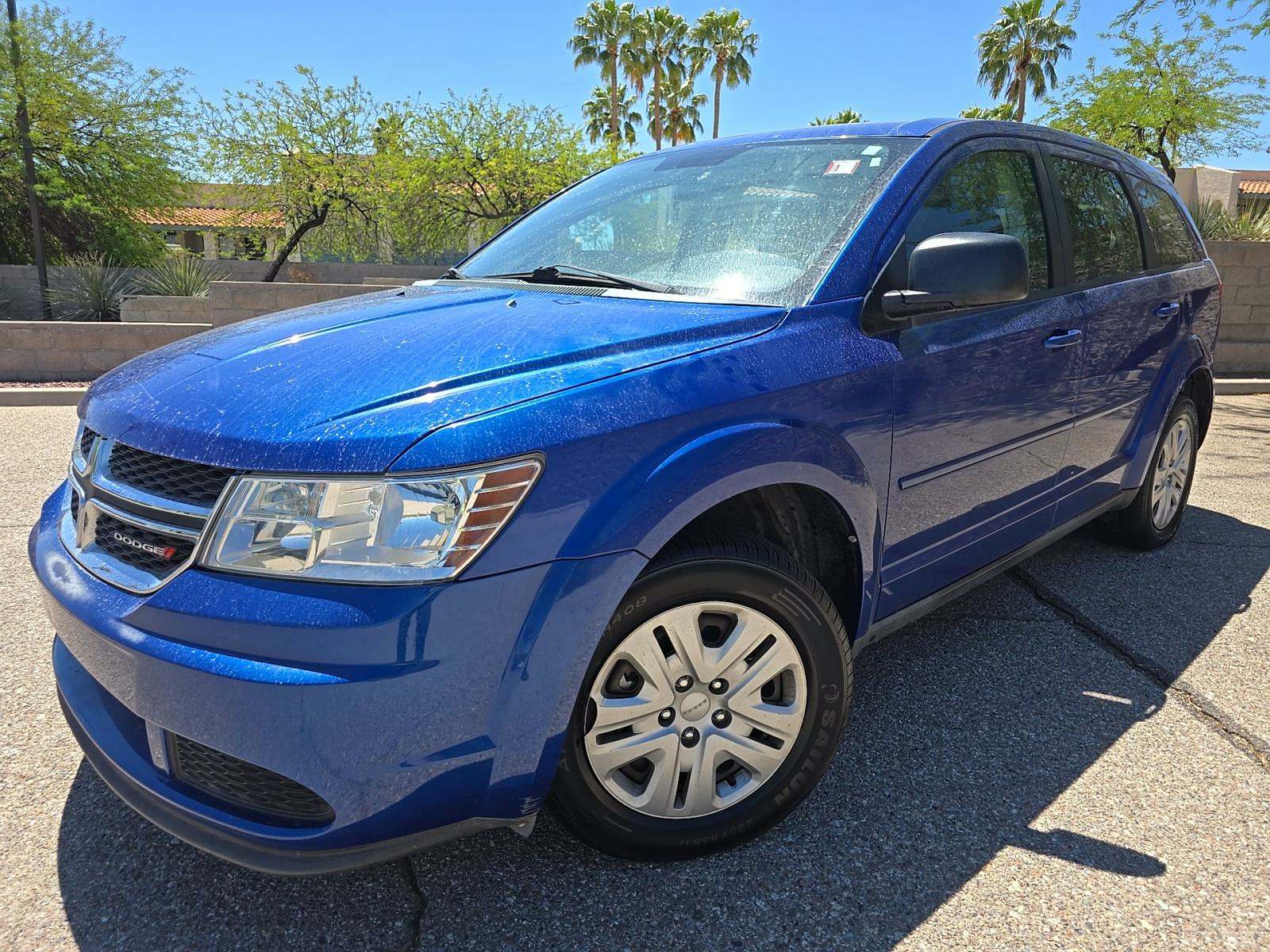 2015 Dodge Journey SE American Value Pkg FWD