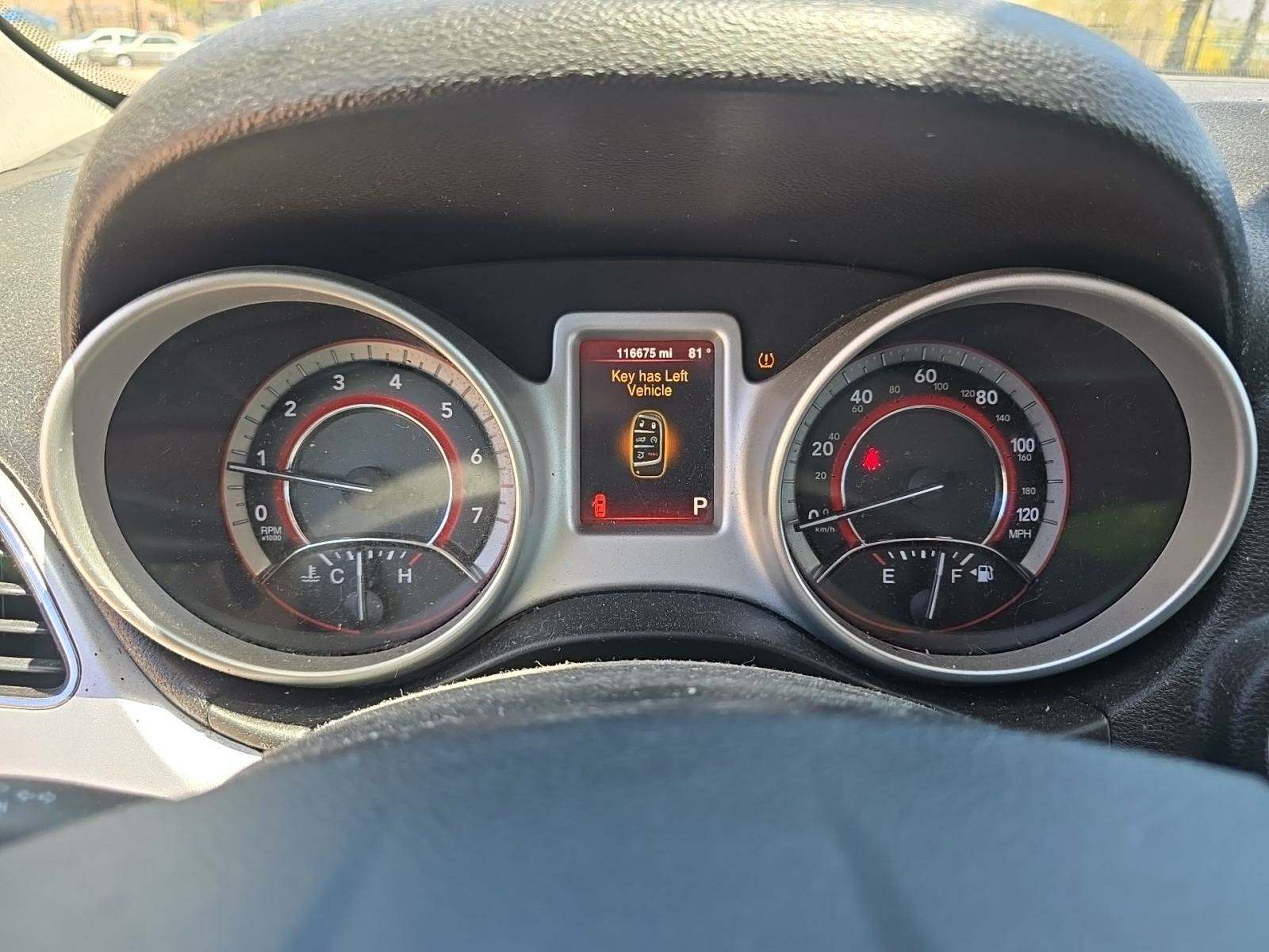 2015 Dodge Journey SE American Value Pkg FWD