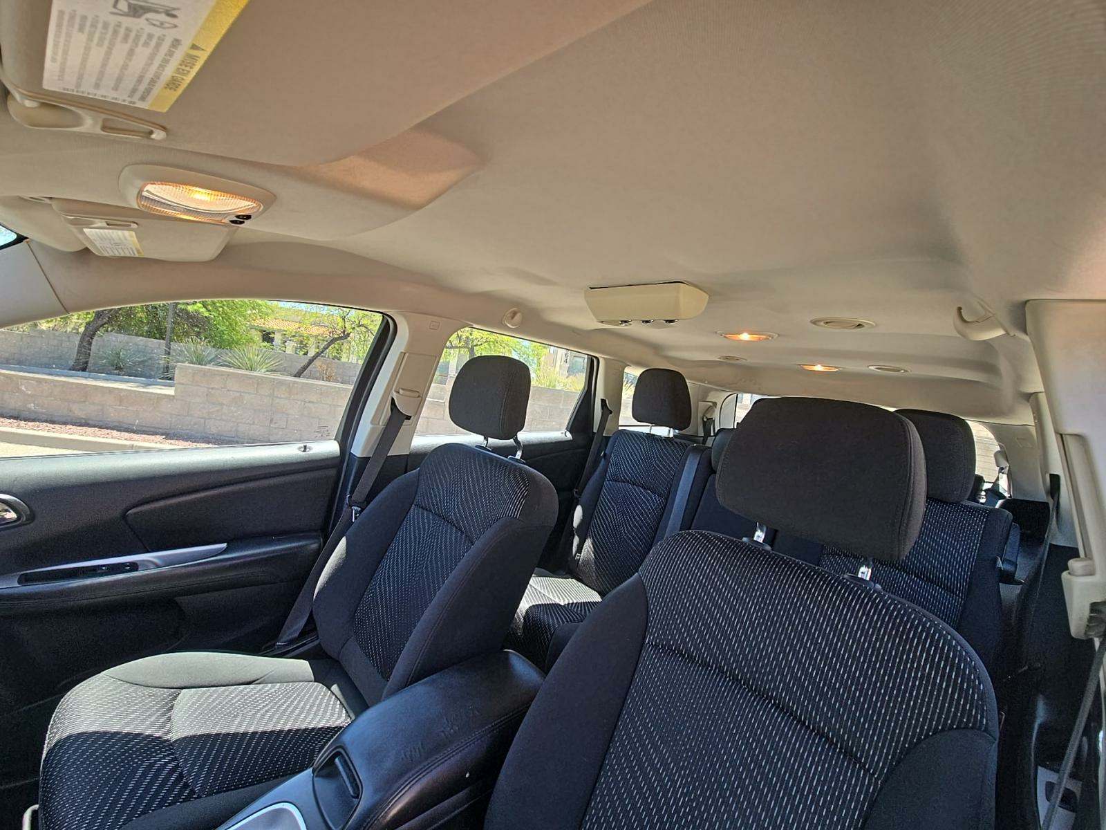 2015 Dodge Journey SE American Value Pkg FWD