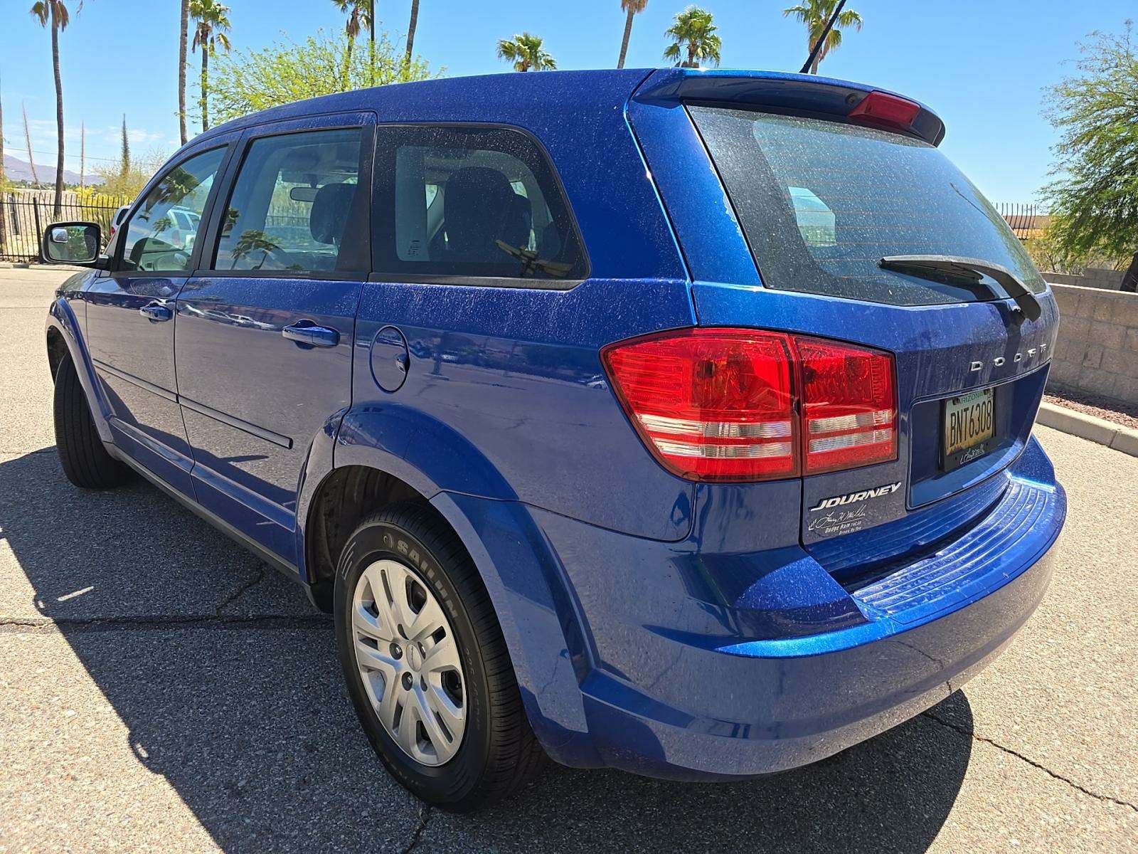 2015 Dodge Journey SE American Value Pkg FWD