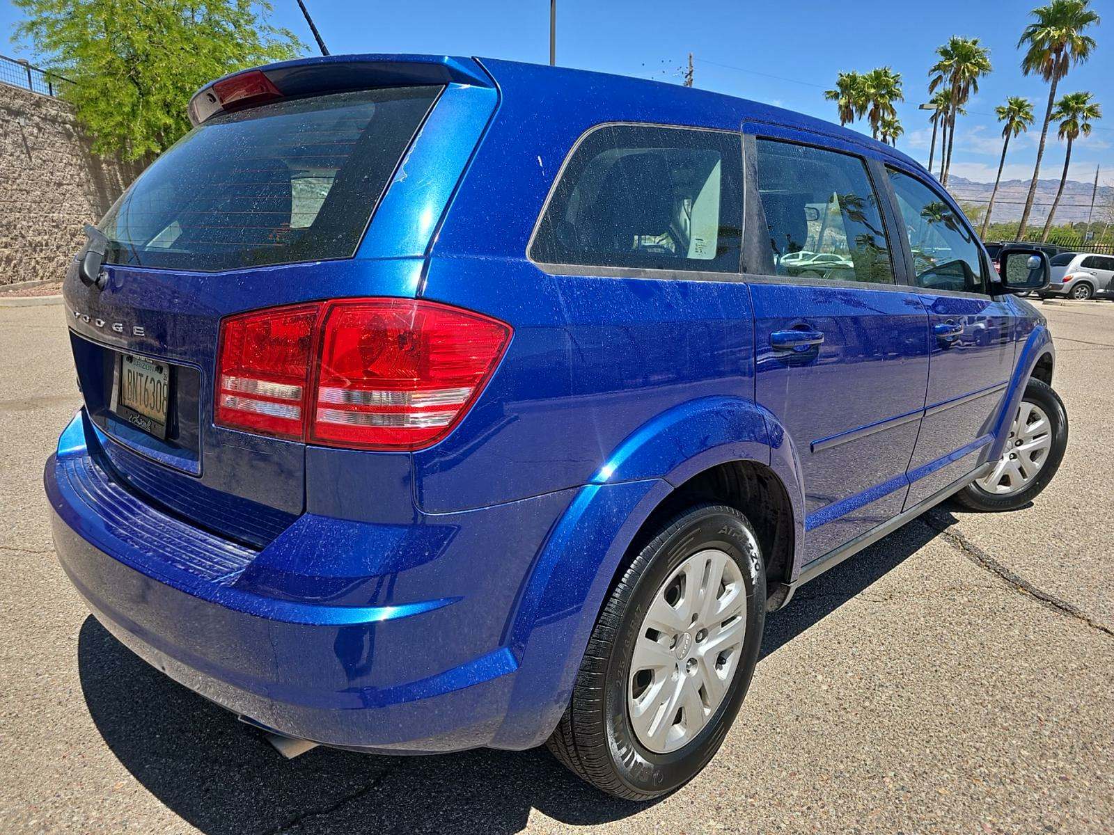 2015 Dodge Journey SE American Value Pkg FWD
