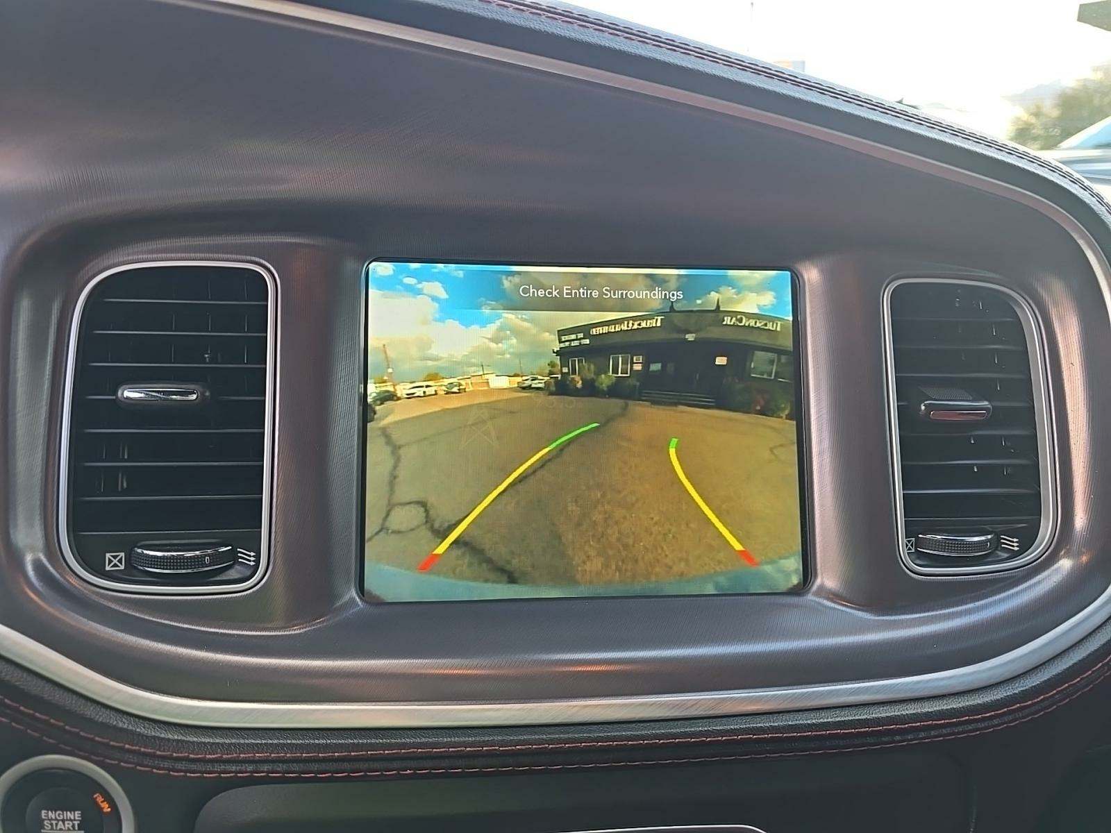 2021 Dodge Charger Scat Pack Widebody RWD