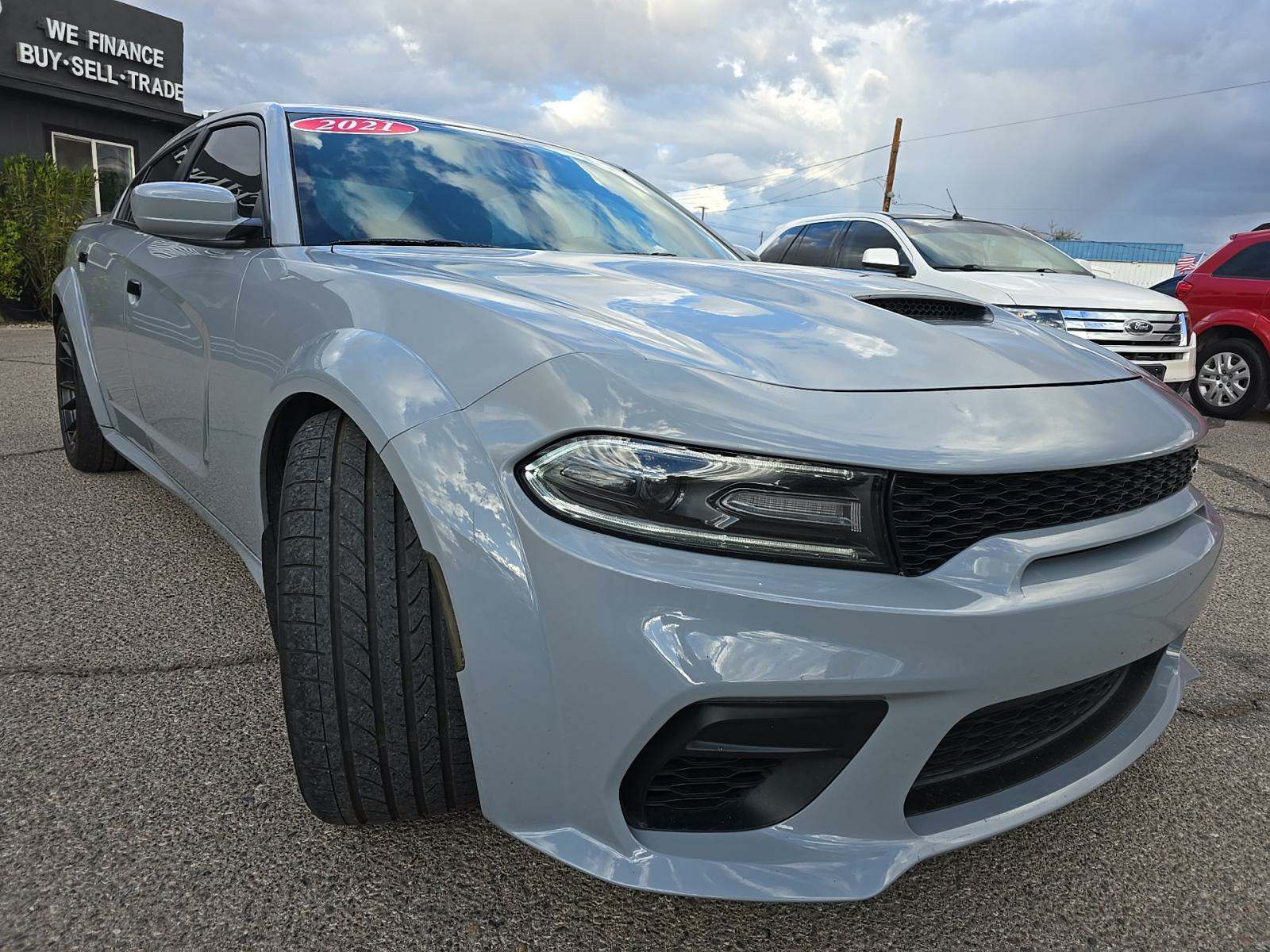 2021 Dodge Charger Scat Pack Widebody RWD
