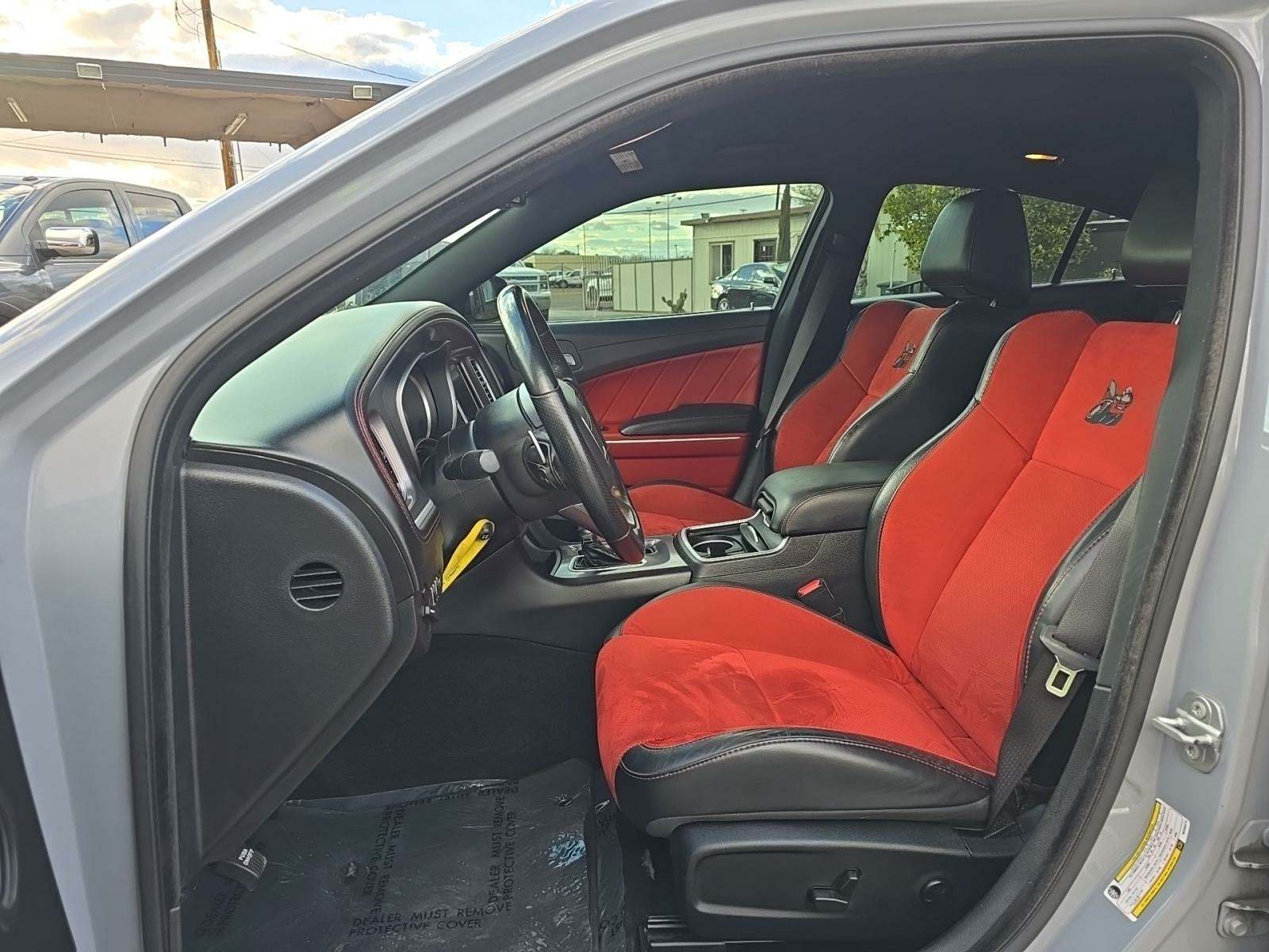 2021 Dodge Charger Scat Pack Widebody RWD