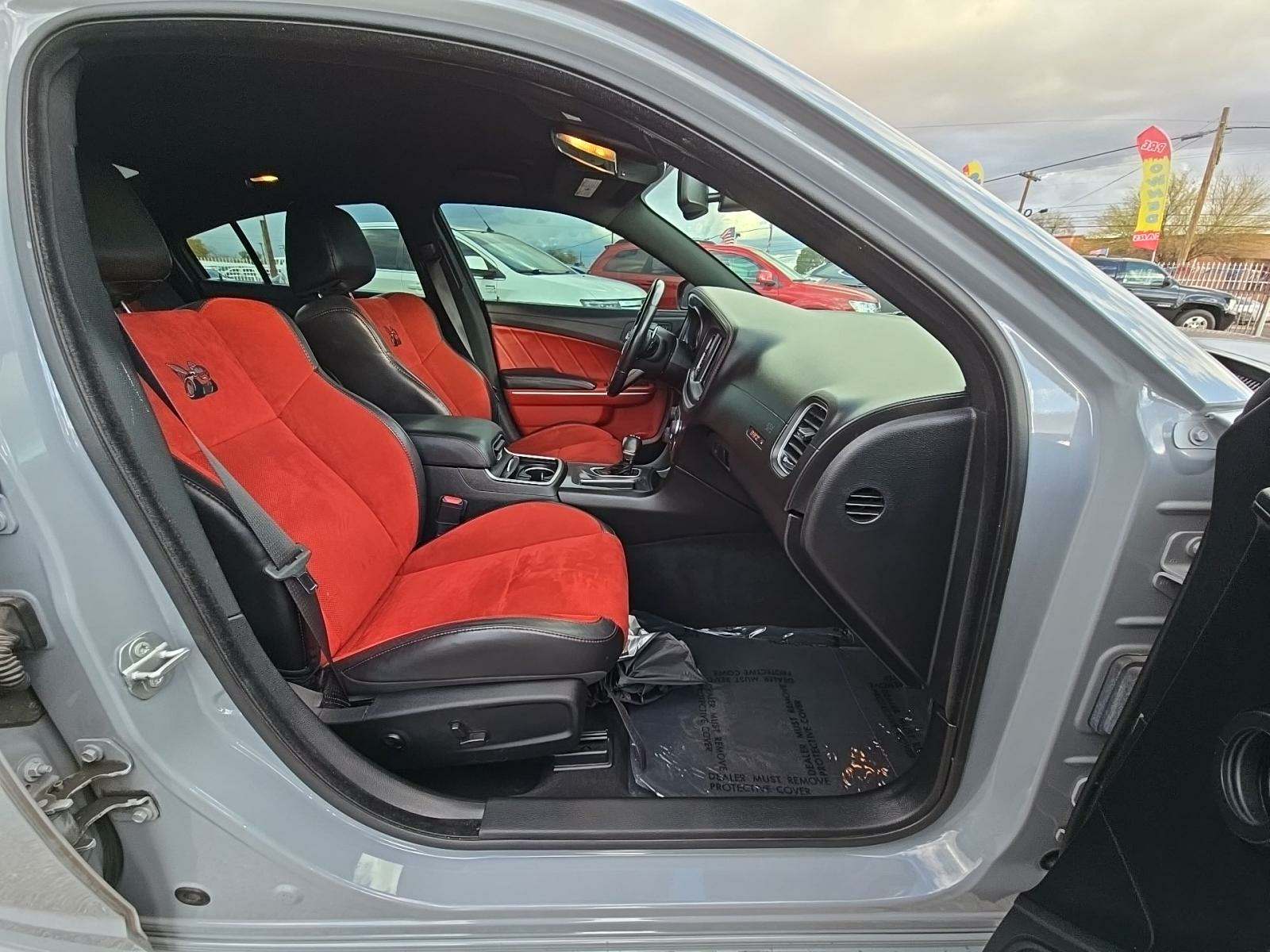 2021 Dodge Charger Scat Pack Widebody RWD