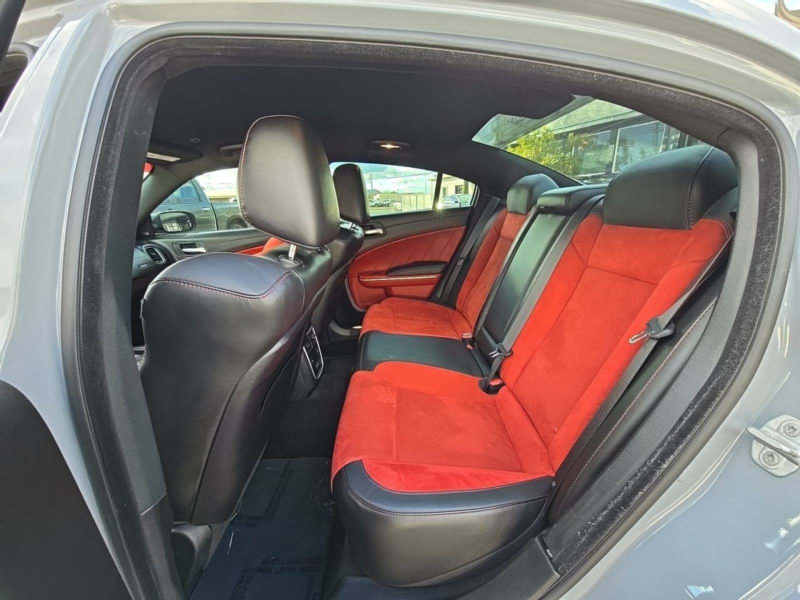 2021 Dodge Charger Scat Pack Widebody RWD