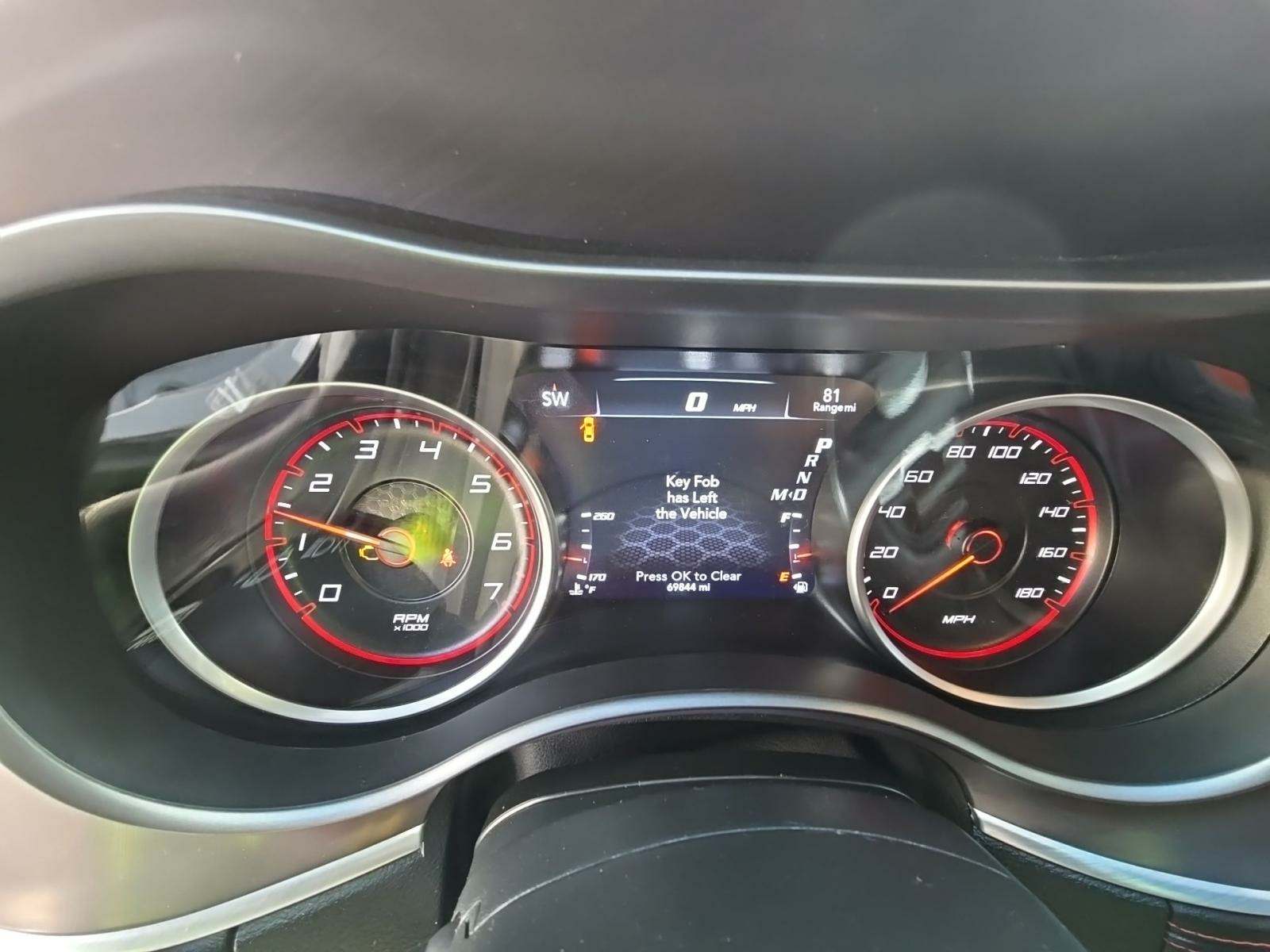 2021 Dodge Charger Scat Pack Widebody RWD