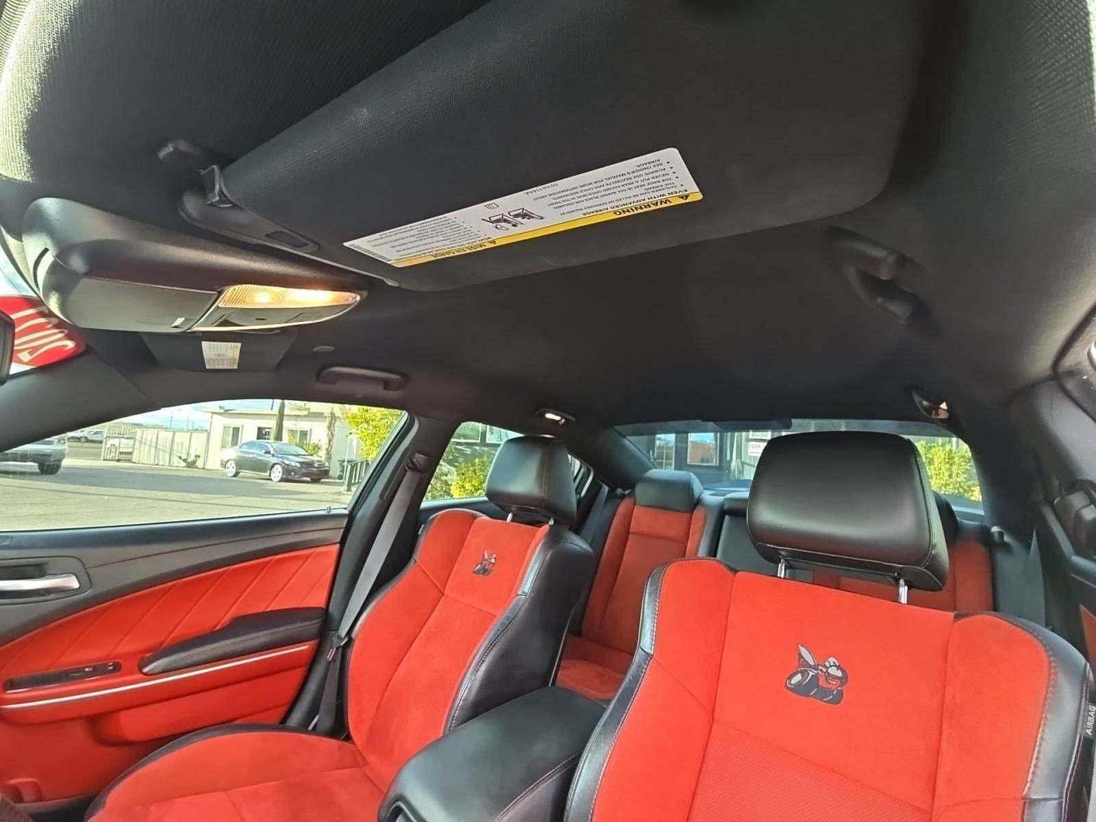 2021 Dodge Charger Scat Pack Widebody RWD