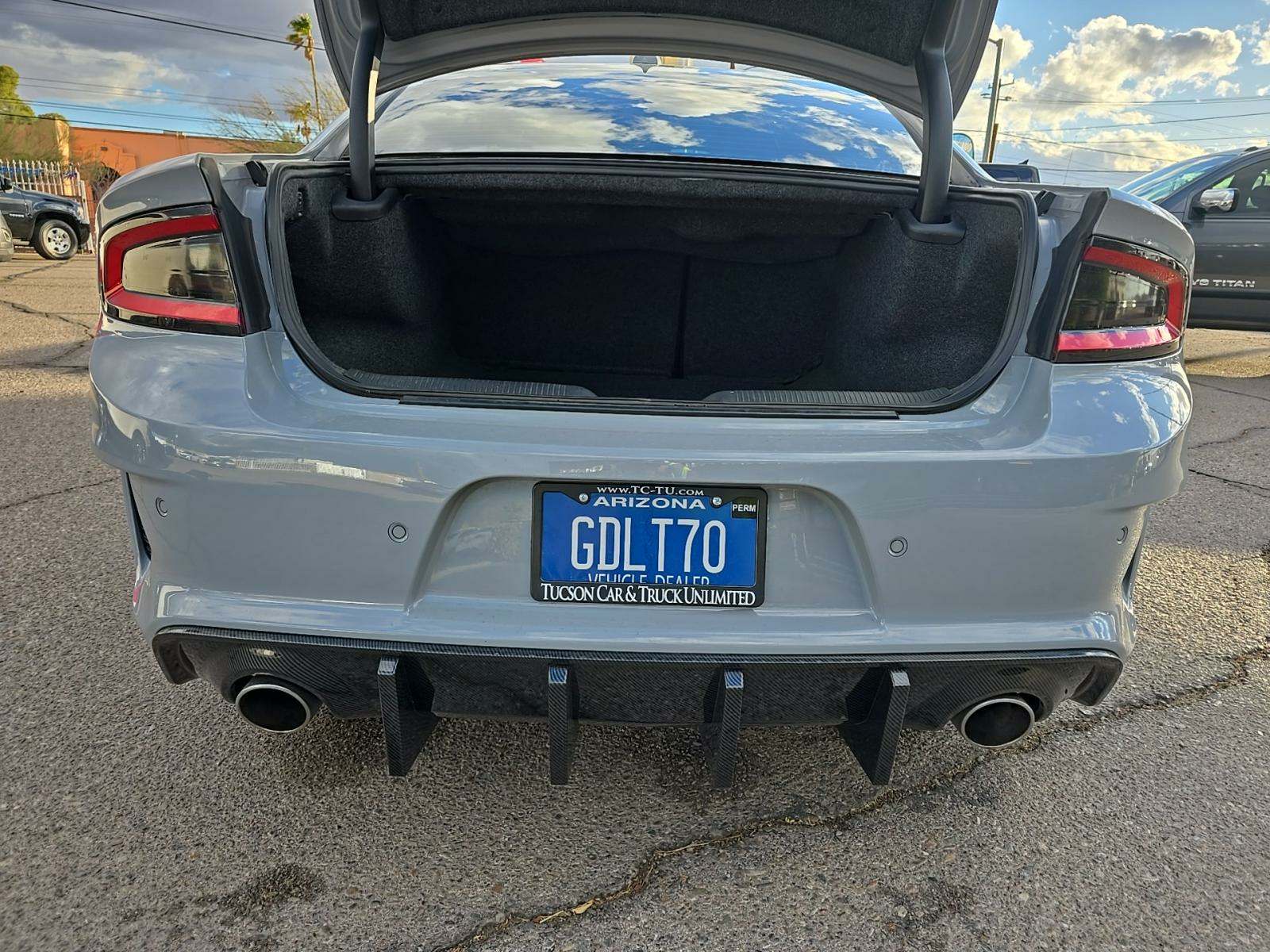 2021 Dodge Charger Scat Pack Widebody RWD