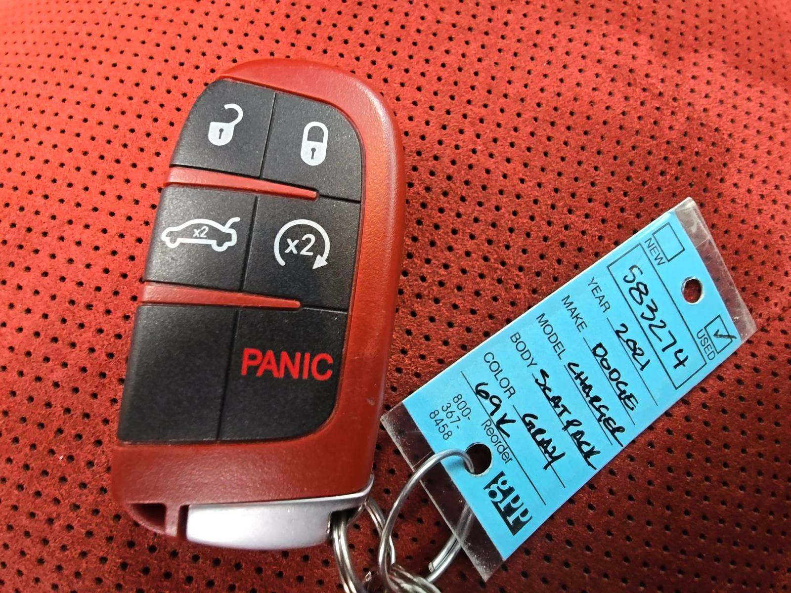 2021 Dodge Charger Scat Pack Widebody RWD