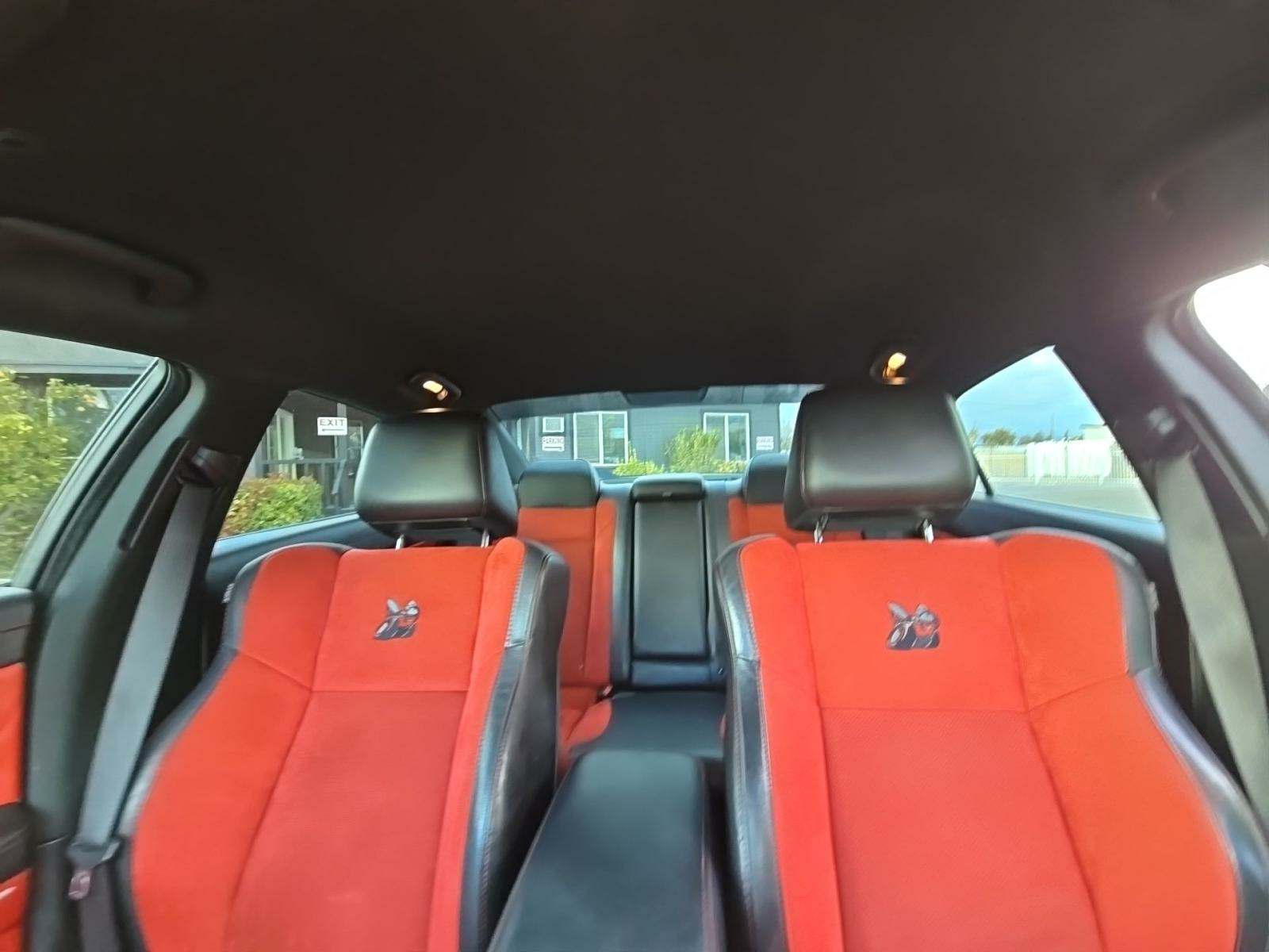 2021 Dodge Charger Scat Pack Widebody RWD