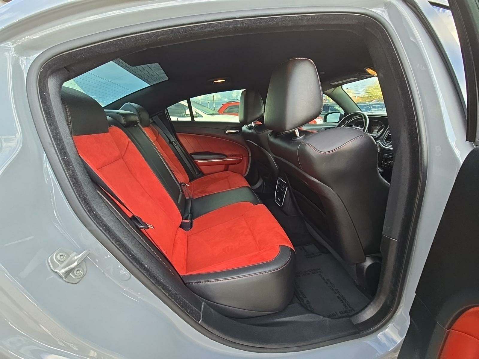 2021 Dodge Charger Scat Pack Widebody RWD