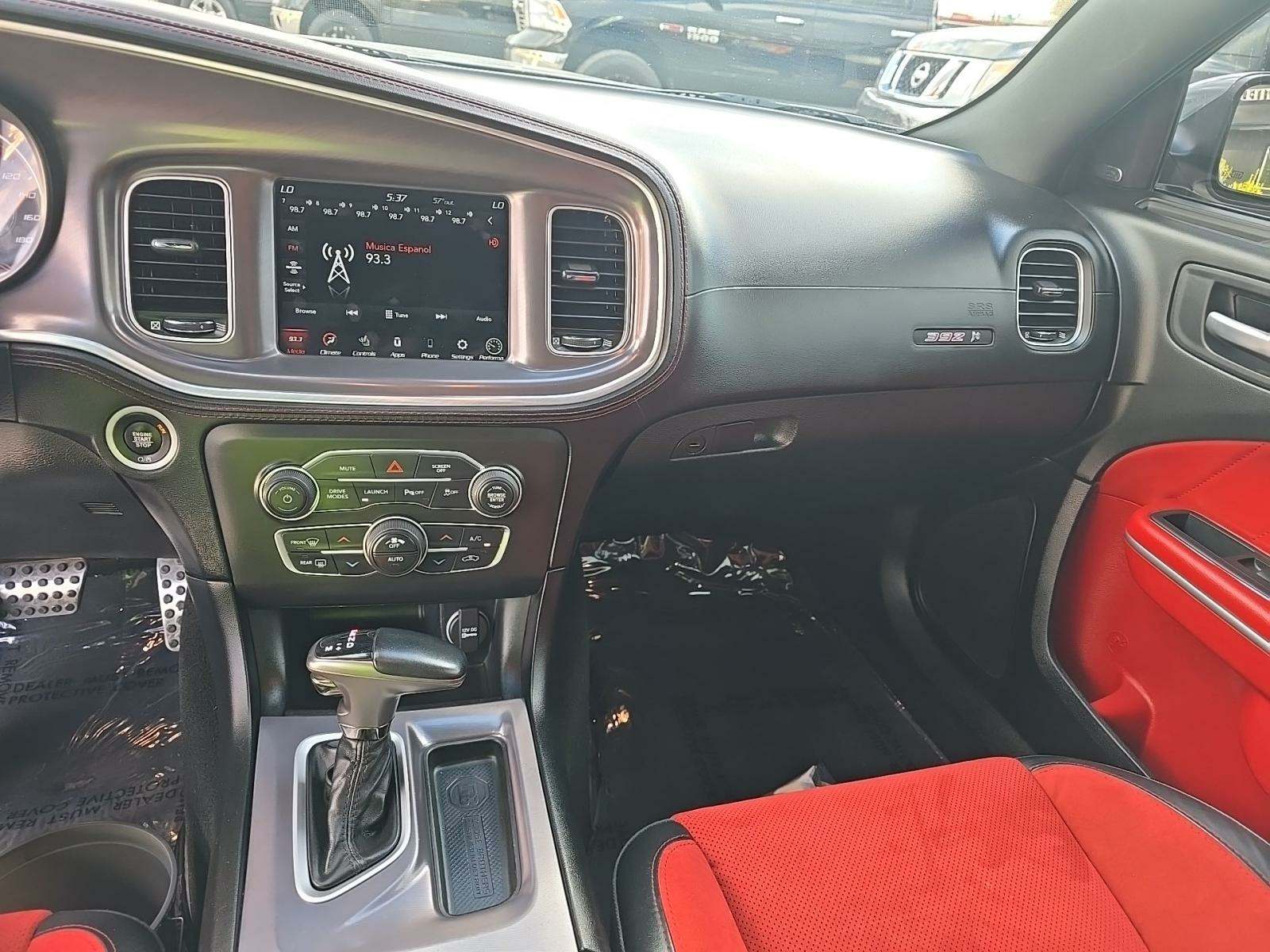 2021 Dodge Charger Scat Pack Widebody RWD