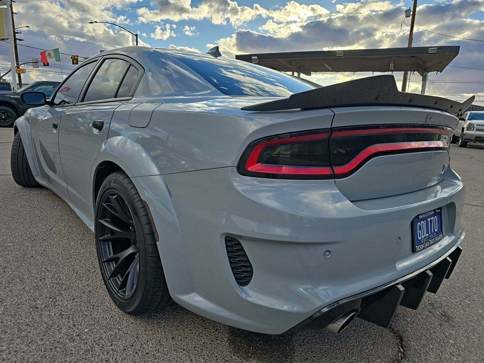 2021 Dodge Charger Scat Pack Widebody RWD