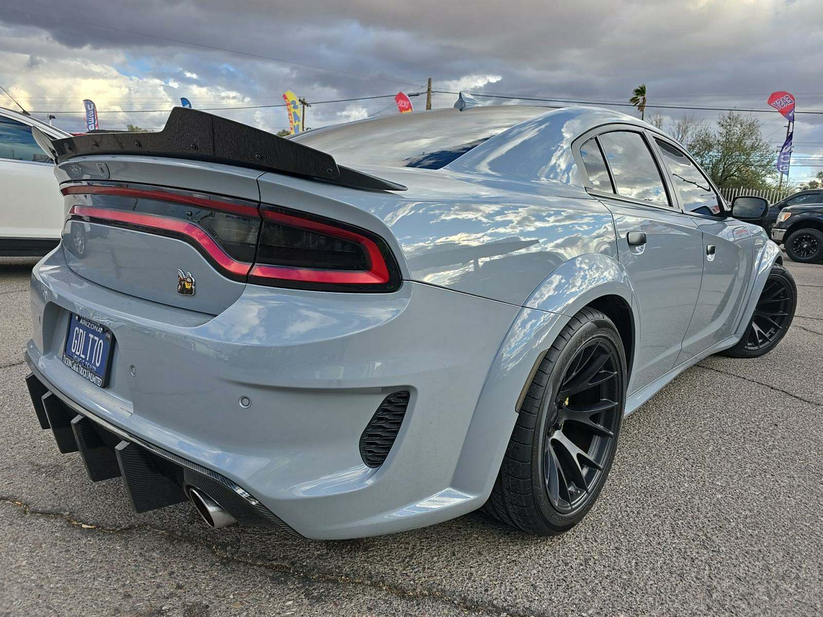 2021 Dodge Charger Scat Pack Widebody RWD