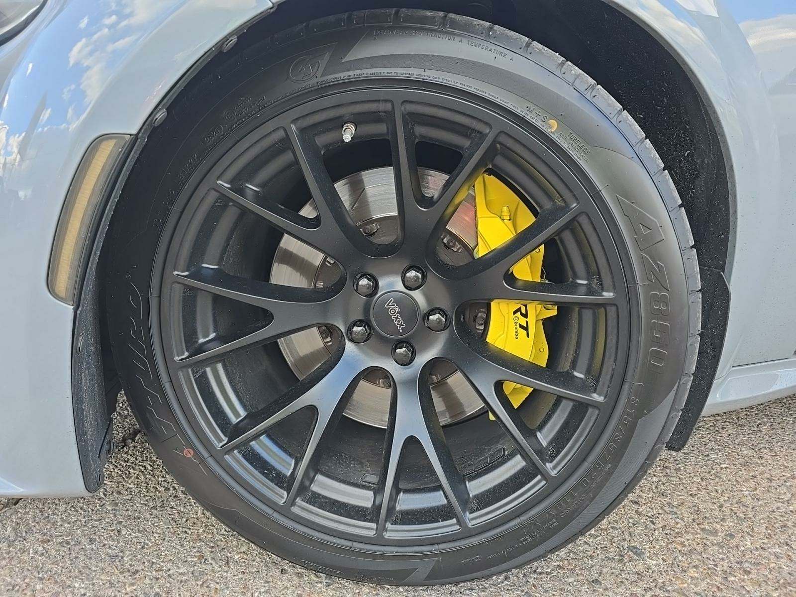 2021 Dodge Charger Scat Pack Widebody RWD