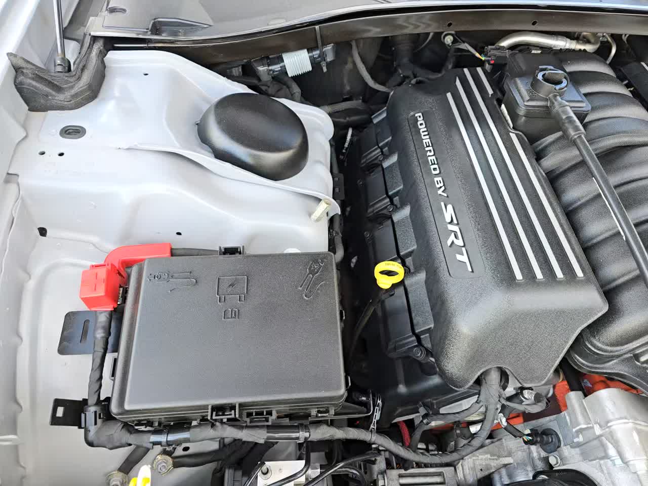 2021 Dodge Charger Scat Pack Widebody RWD