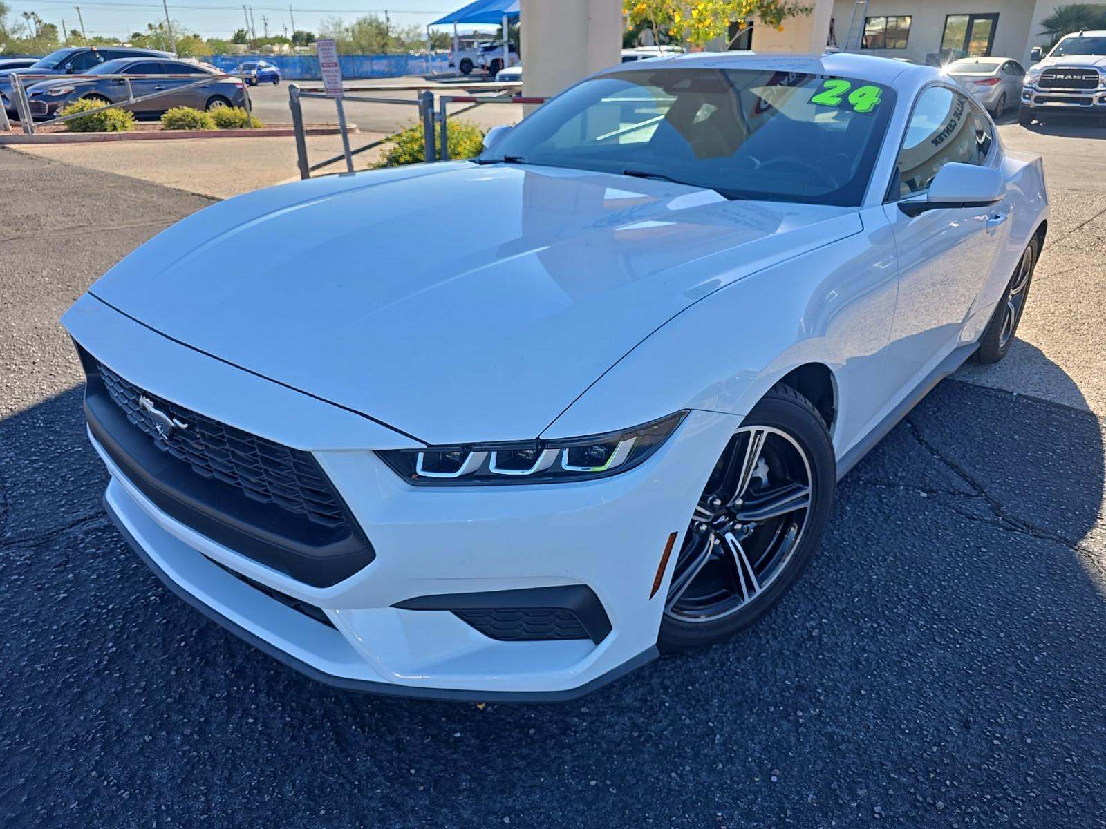 2024 Ford Mustang EcoBoost RWD