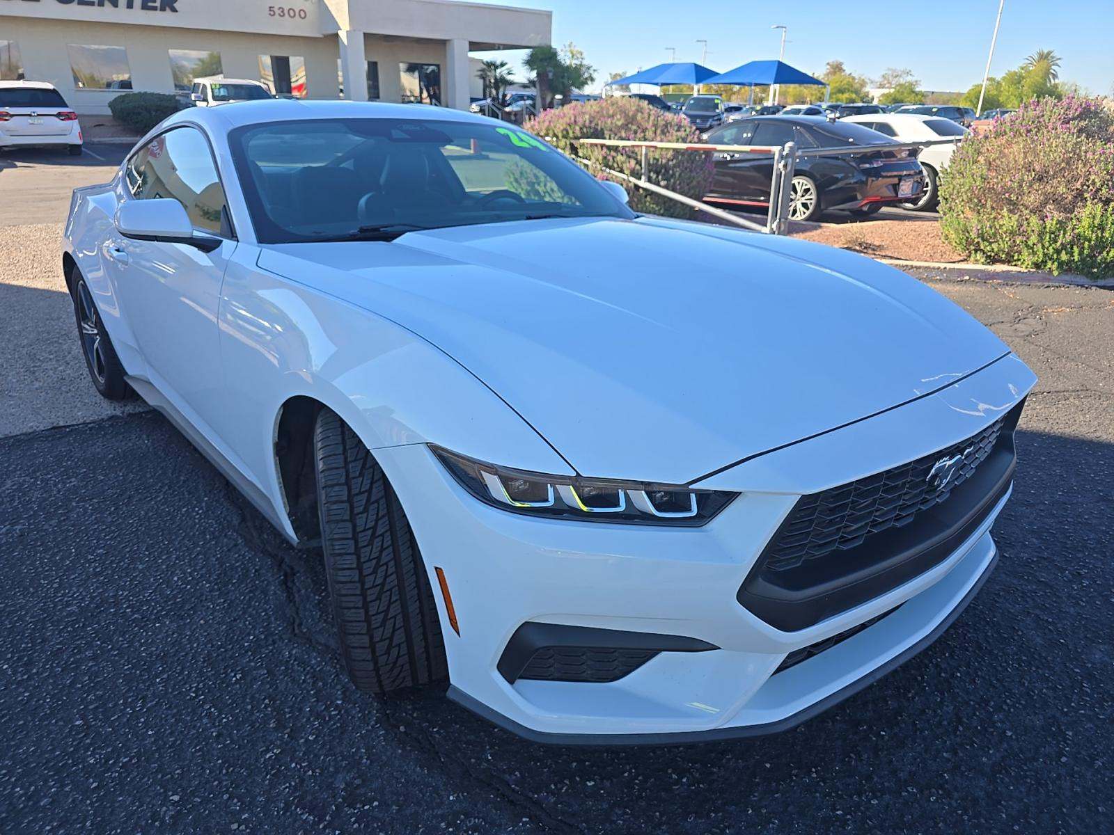 2024 Ford Mustang EcoBoost RWD