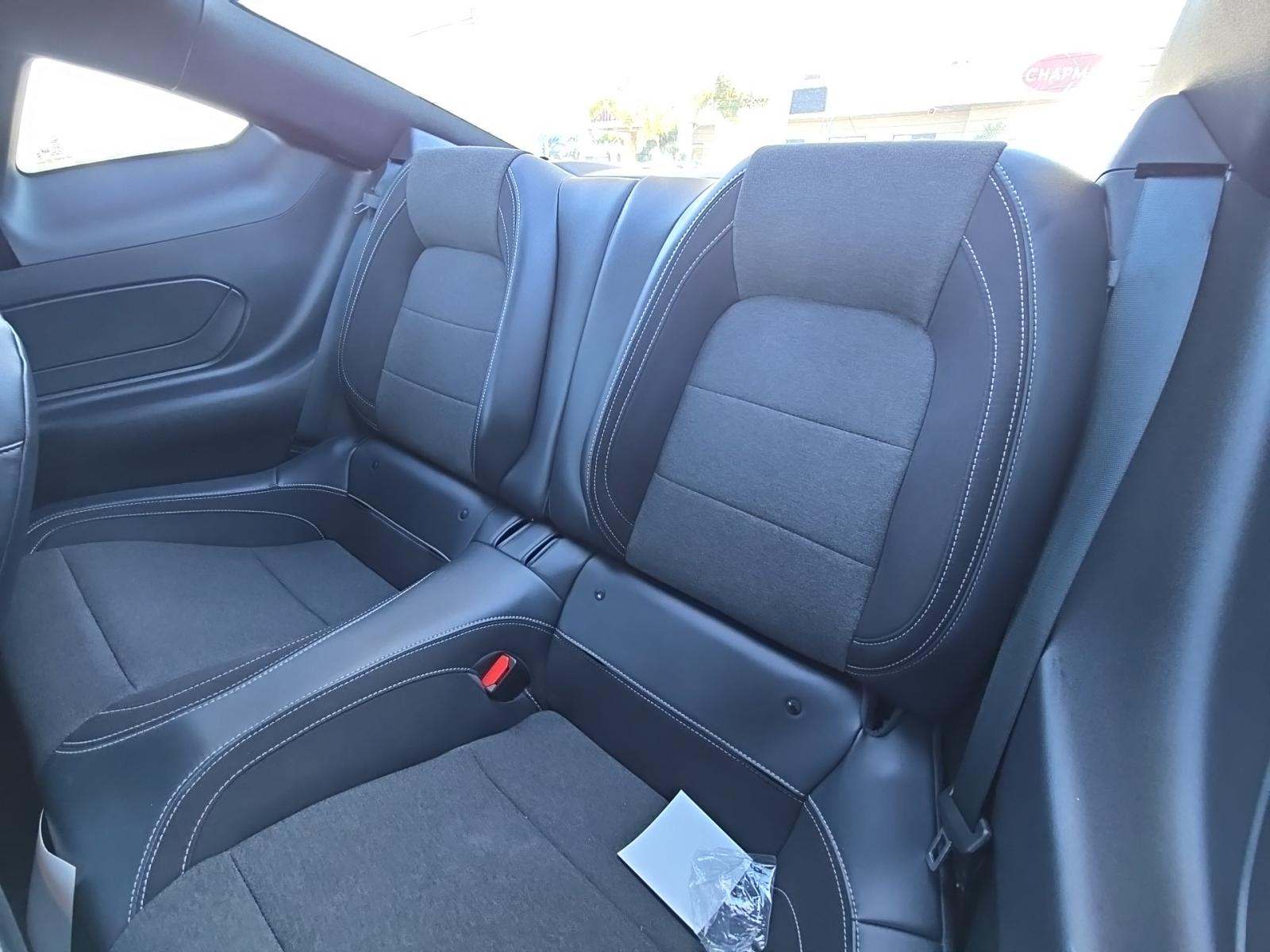 2024 Ford Mustang EcoBoost RWD