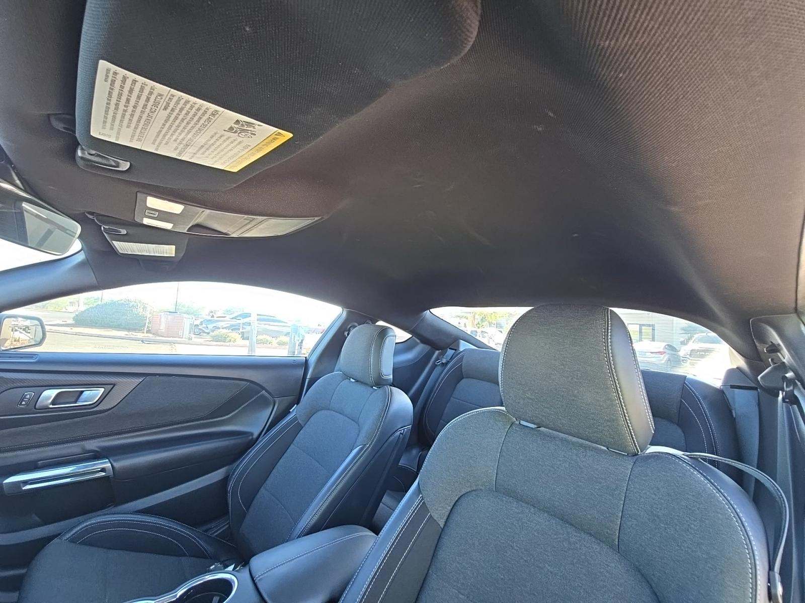 2024 Ford Mustang EcoBoost RWD