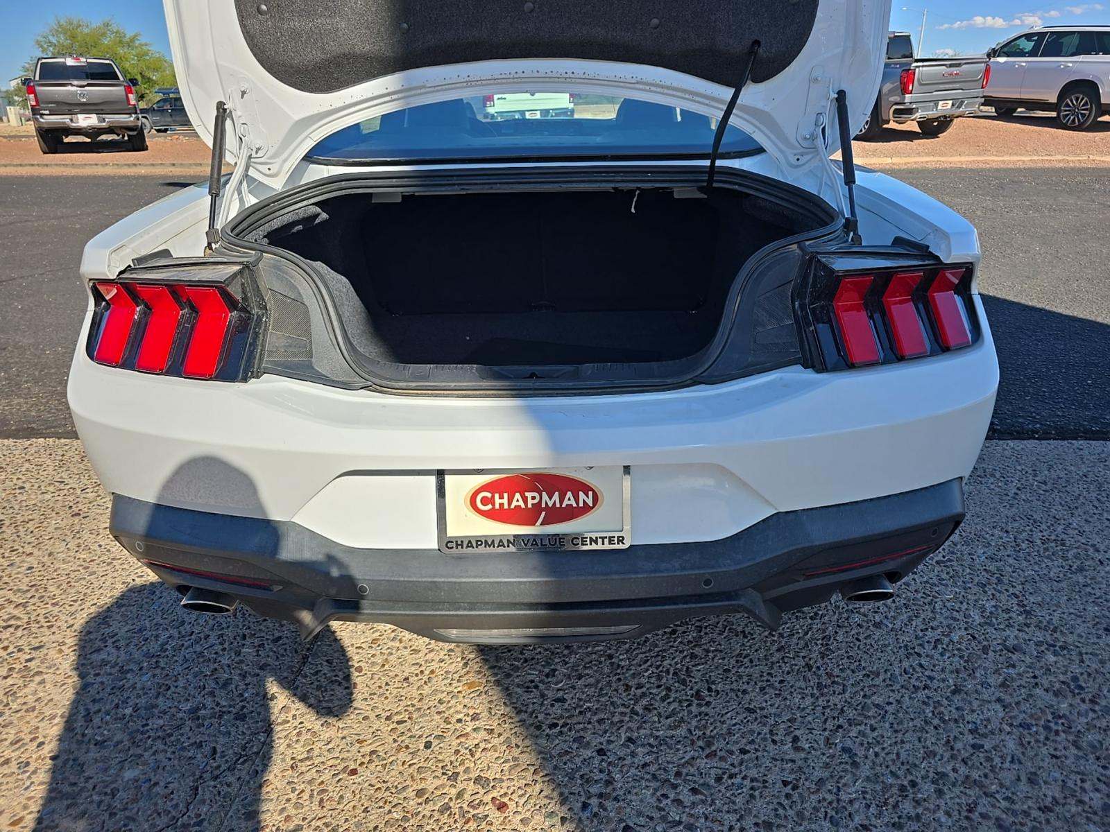 2024 Ford Mustang EcoBoost RWD