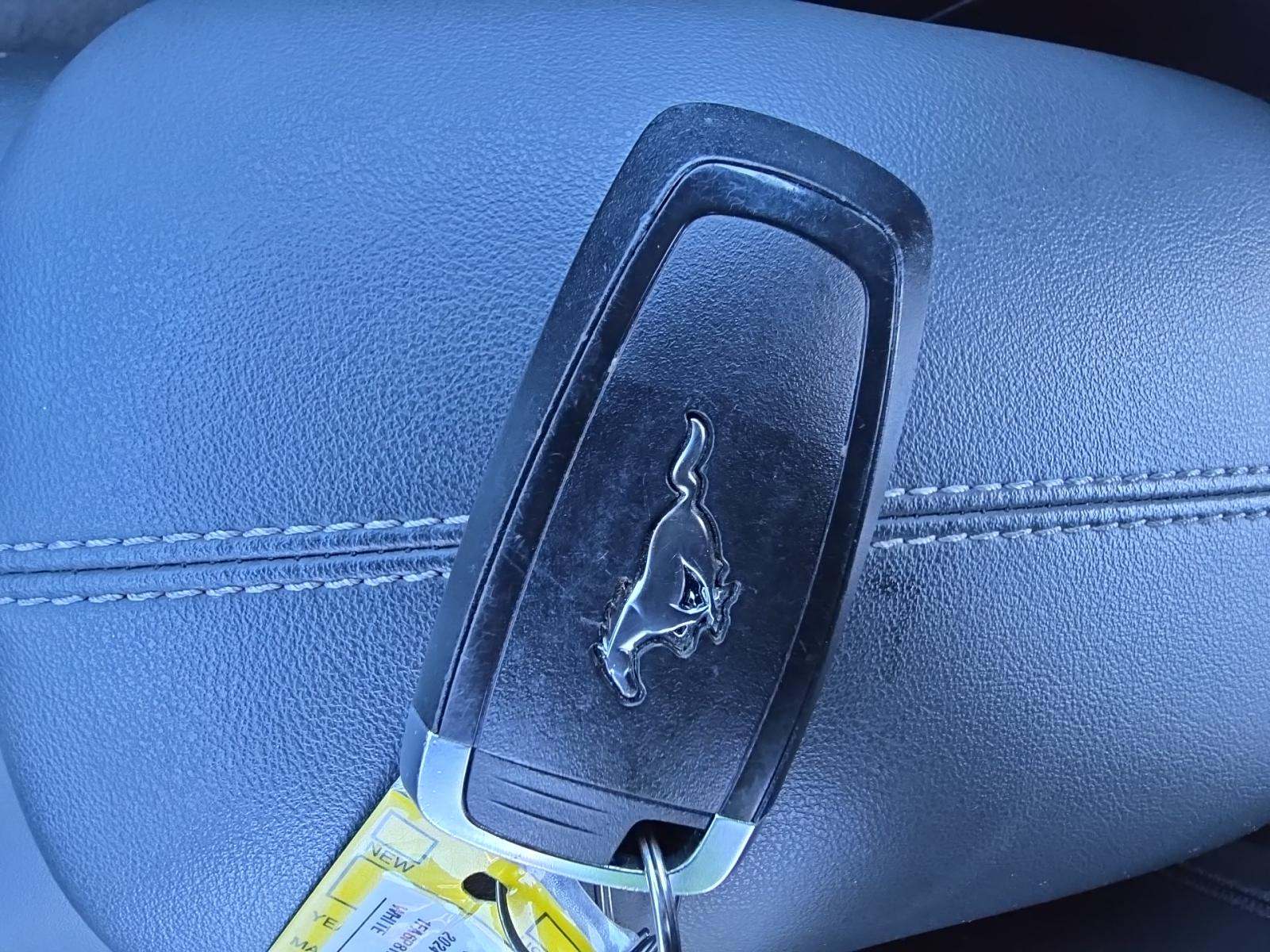 2024 Ford Mustang EcoBoost RWD