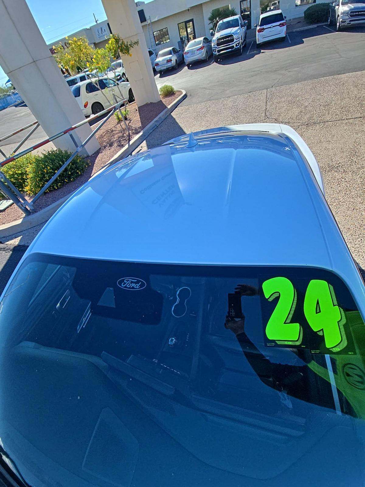 2024 Ford Mustang EcoBoost RWD