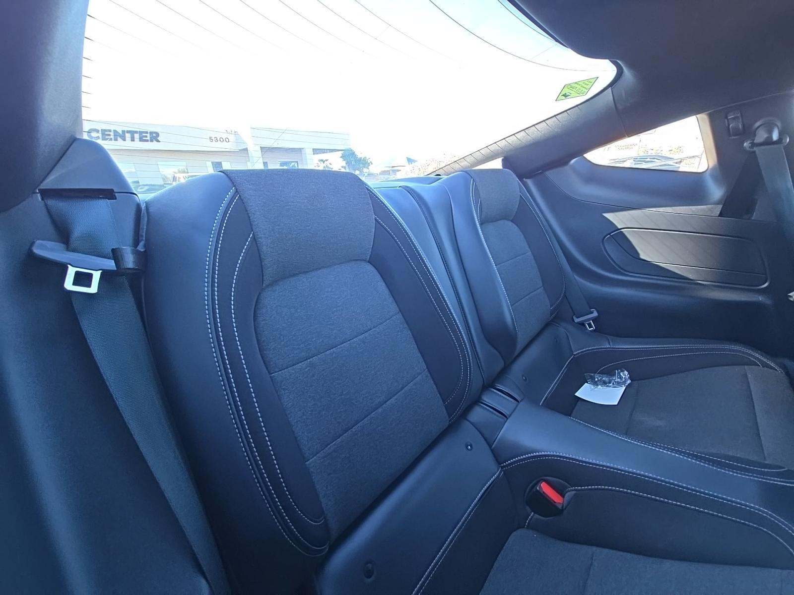 2024 Ford Mustang EcoBoost RWD