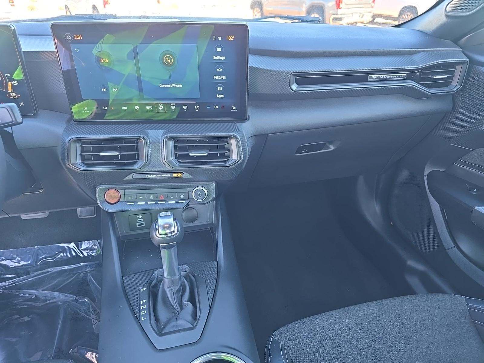 2024 Ford Mustang EcoBoost RWD