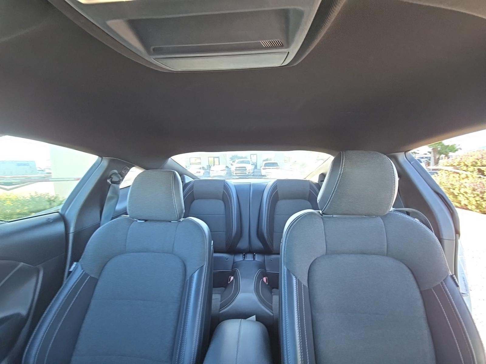 2024 Ford Mustang EcoBoost RWD