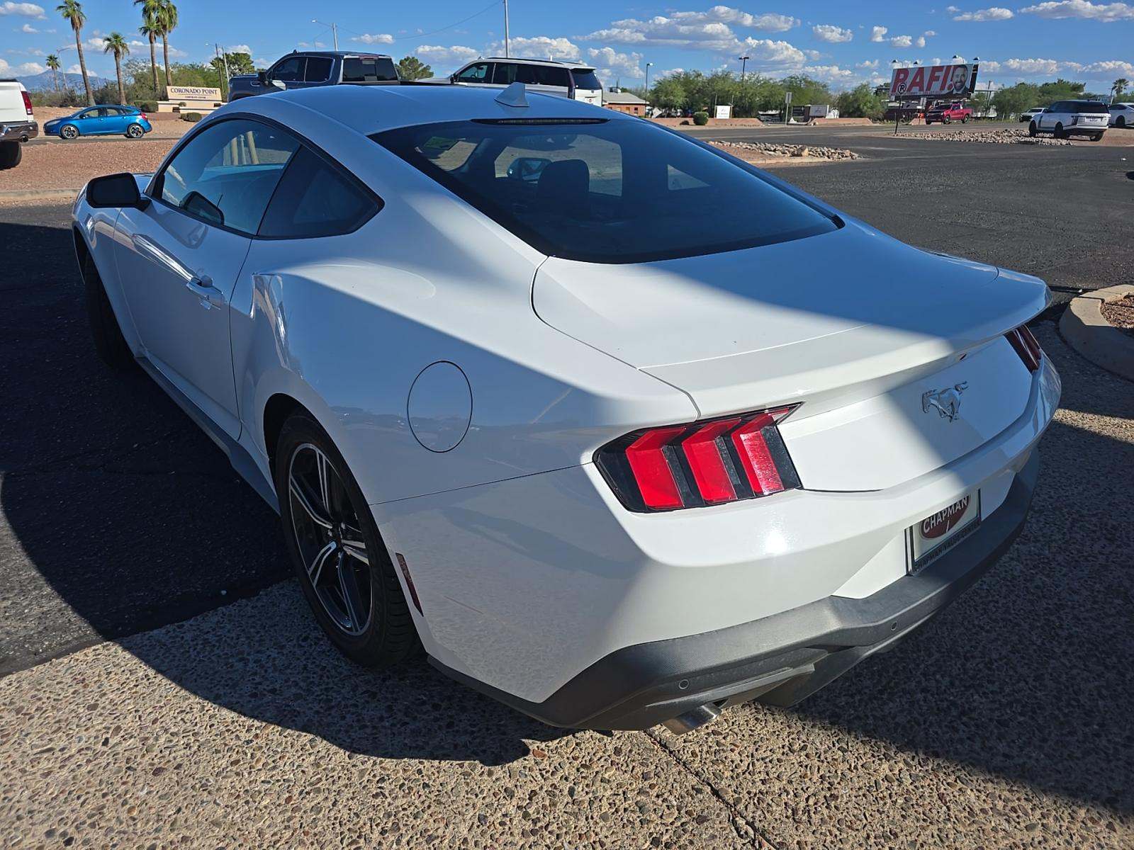2024 Ford Mustang EcoBoost RWD