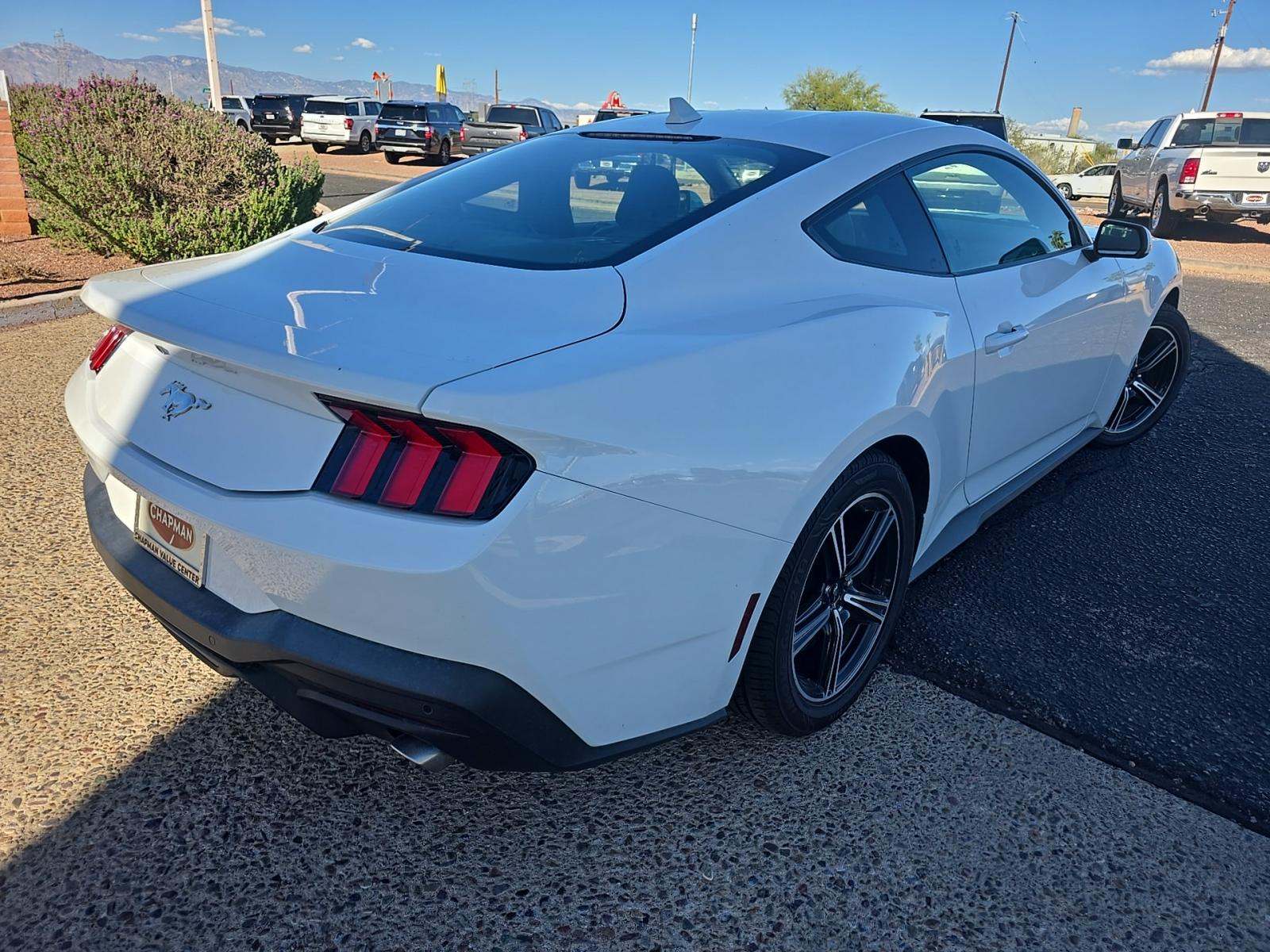 2024 Ford Mustang EcoBoost RWD