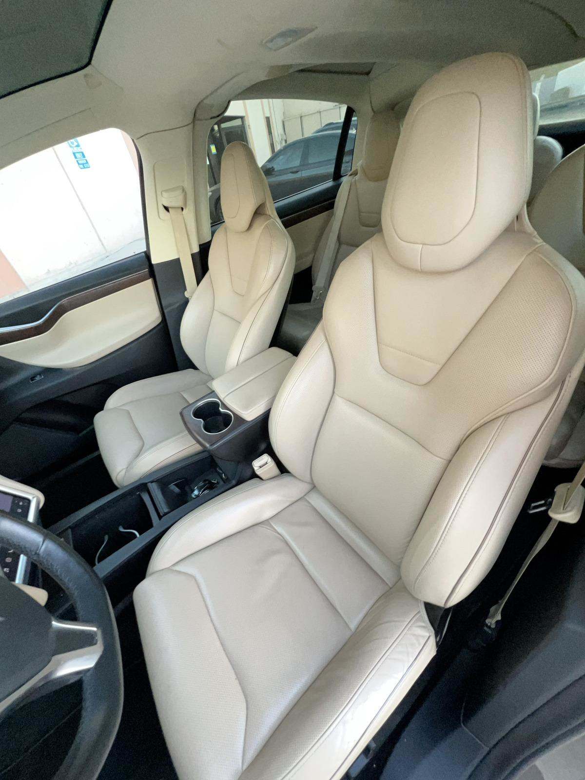 2016 Tesla Model X 90D AWD