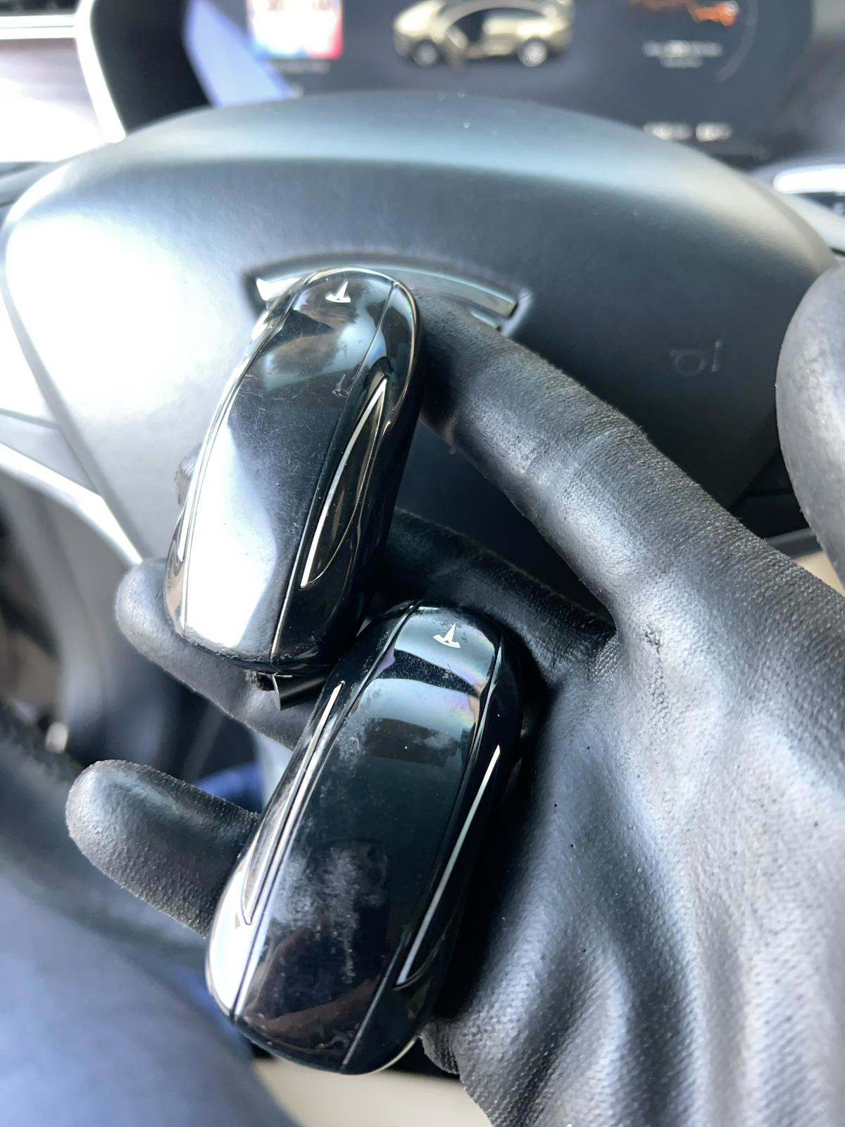 2016 Tesla Model X 90D AWD