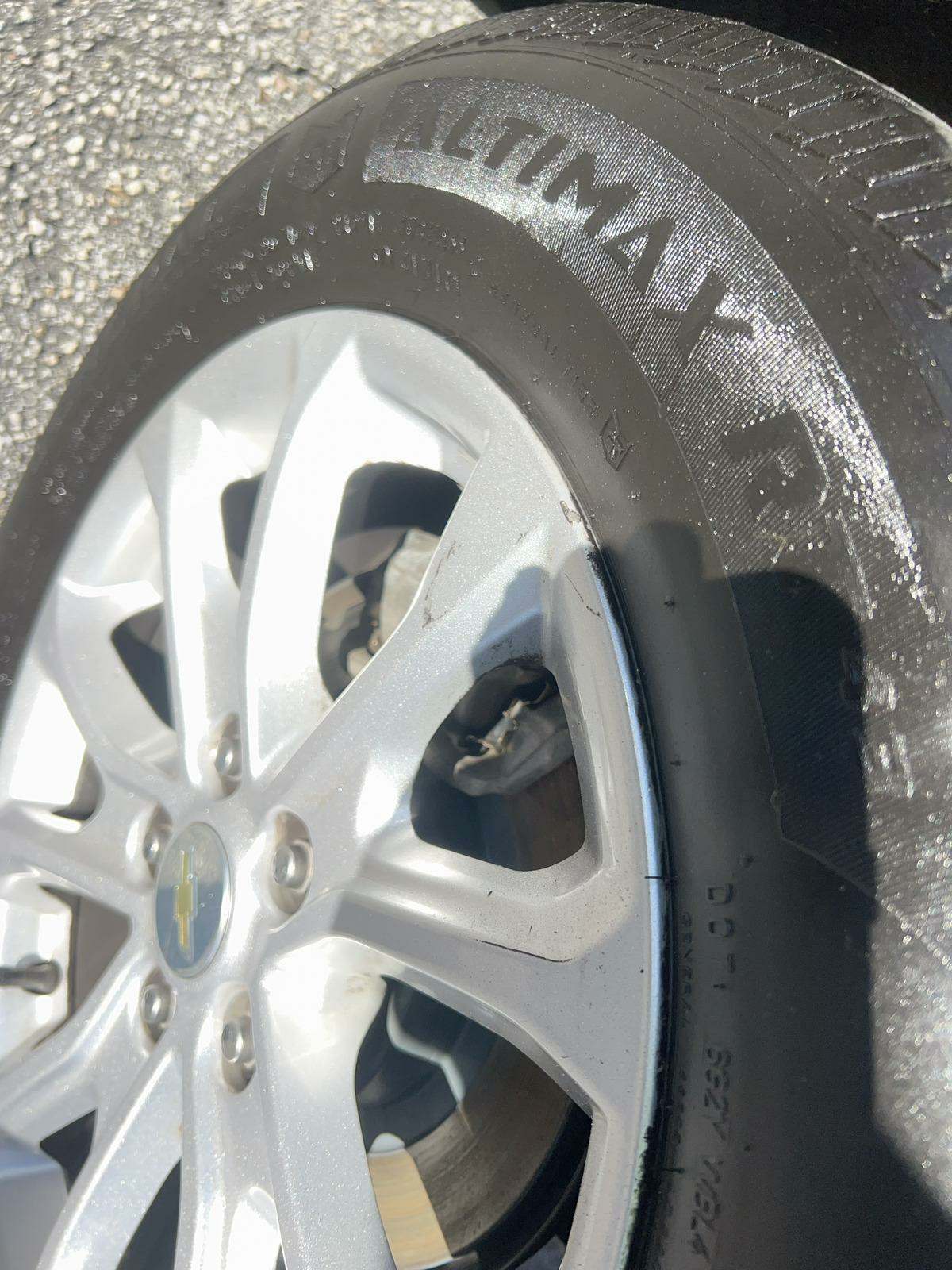 2019 Chevrolet Equinox LT AWD