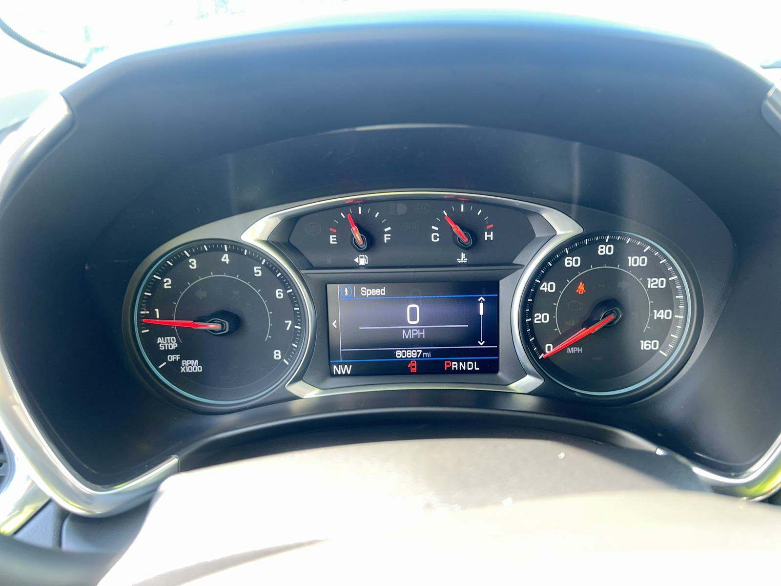 2019 Chevrolet Equinox LT AWD