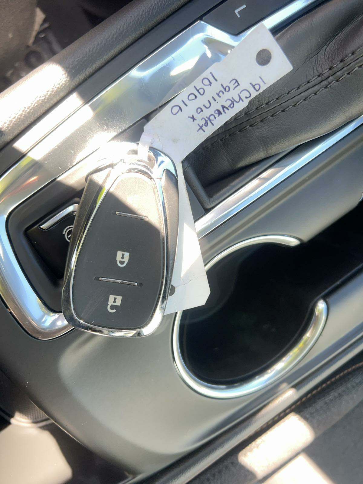 2019 Chevrolet Equinox LT AWD